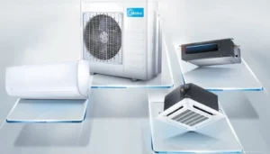 Мульти-спліт кондиціонер