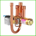 Чотирйоходовий клапан кондиціонера