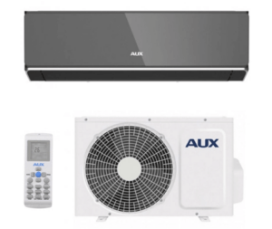 AUX HALO (INVERTER) Black mirror R 32 ASW-H12B4/HER3D1.