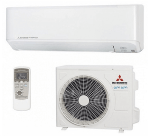 Кондиціонери Mitsubishi Київ