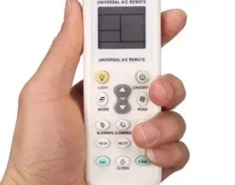 Універсальний пульт для кондиціонера
