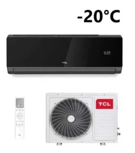 TAC-09CHSD/XA82IN Black Inverter R32 WI-FI