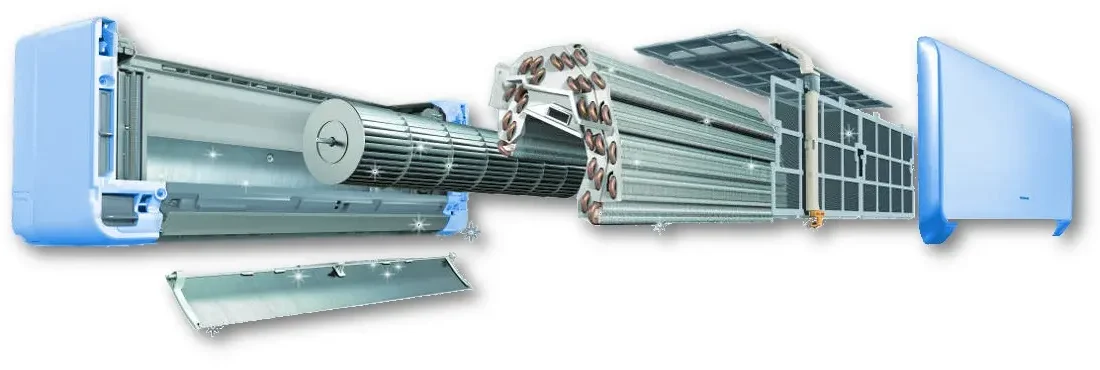 Обслуговування кондиціонерів Київ