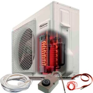 Зимовий комплект для кондиціонера